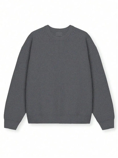 Luca - Jersey de Punto Estructurado Masculino