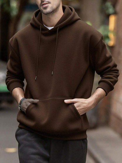 Lucas - Sudadera con Capucha Essential