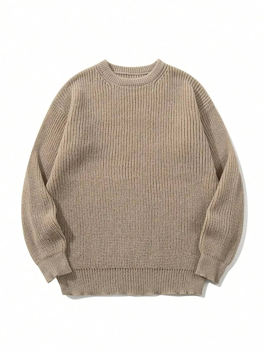 Luca - Jersey de Punto Estructurado Masculino