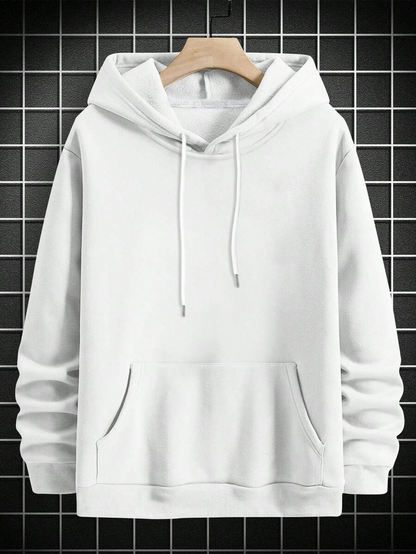 Lucas - Sudadera con Capucha Essential