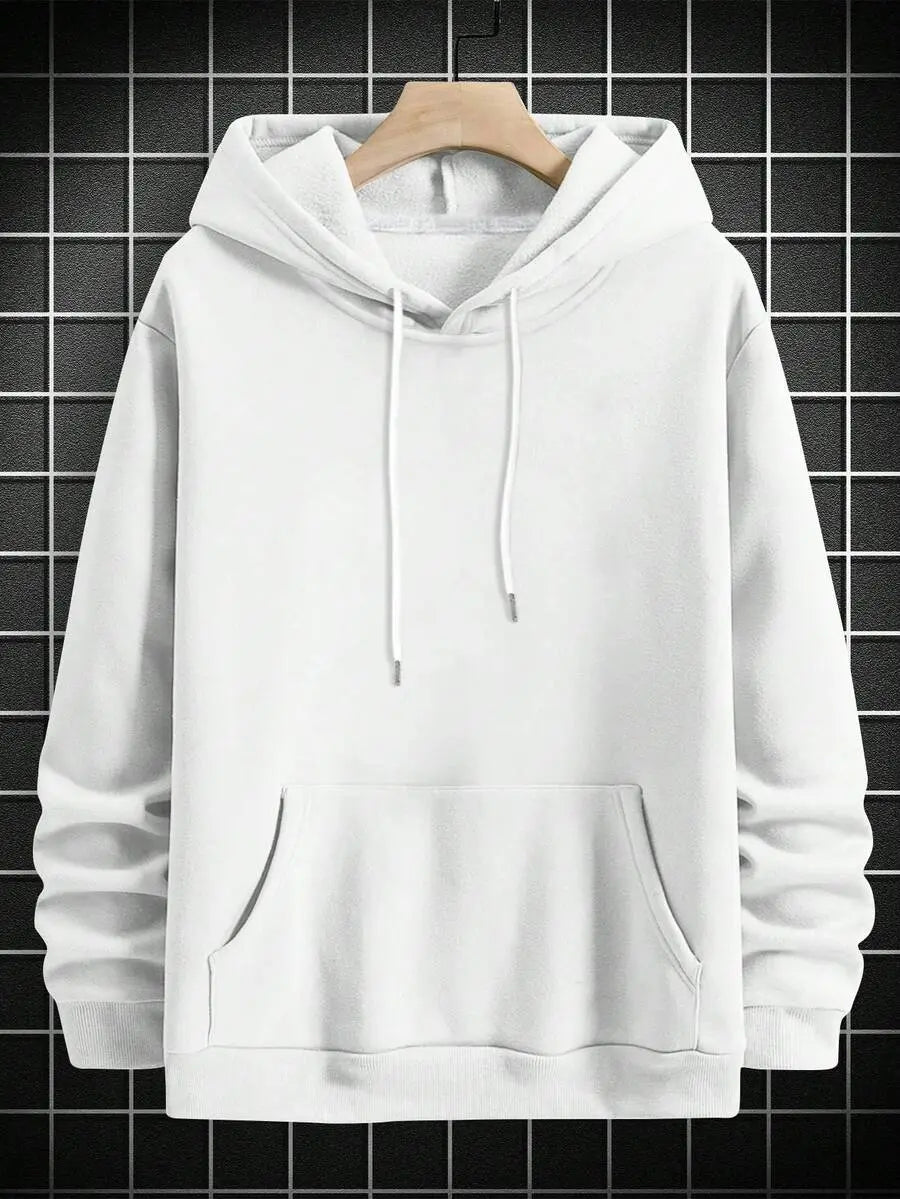 Lucas - Sudadera con Capucha Essential