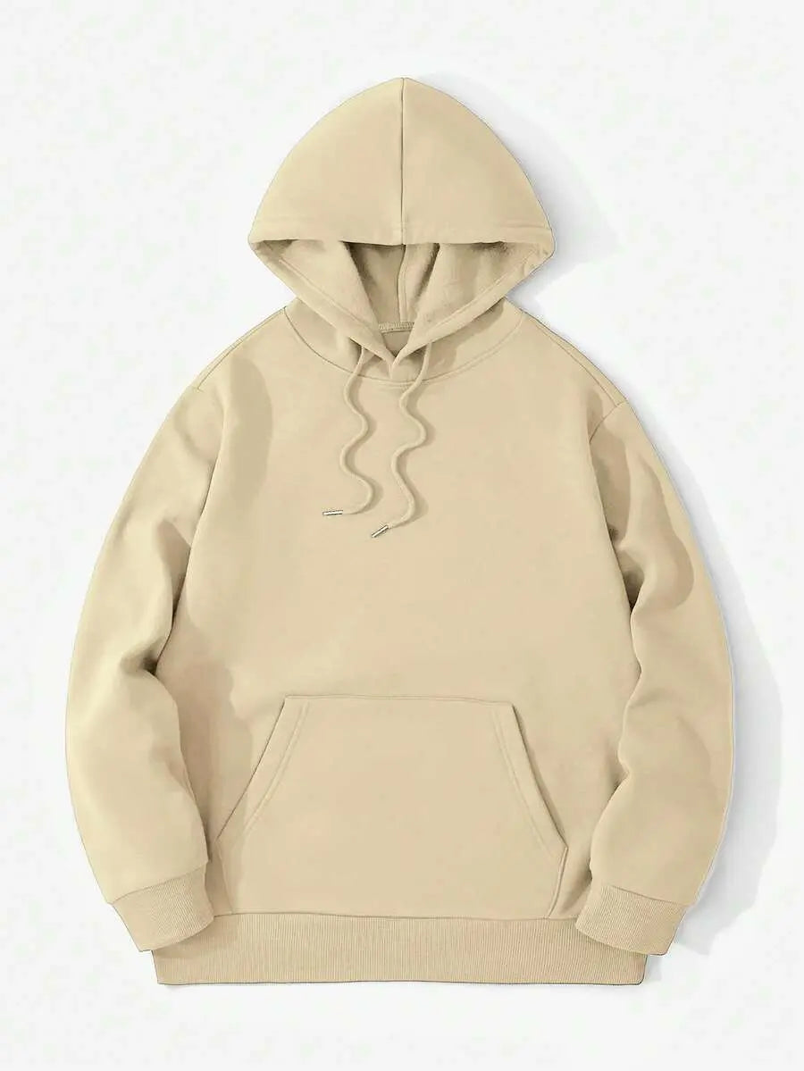 Lucas - Sudadera con Capucha Essential