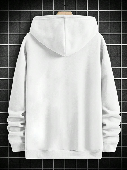 Lucas - Sudadera con Capucha Essential