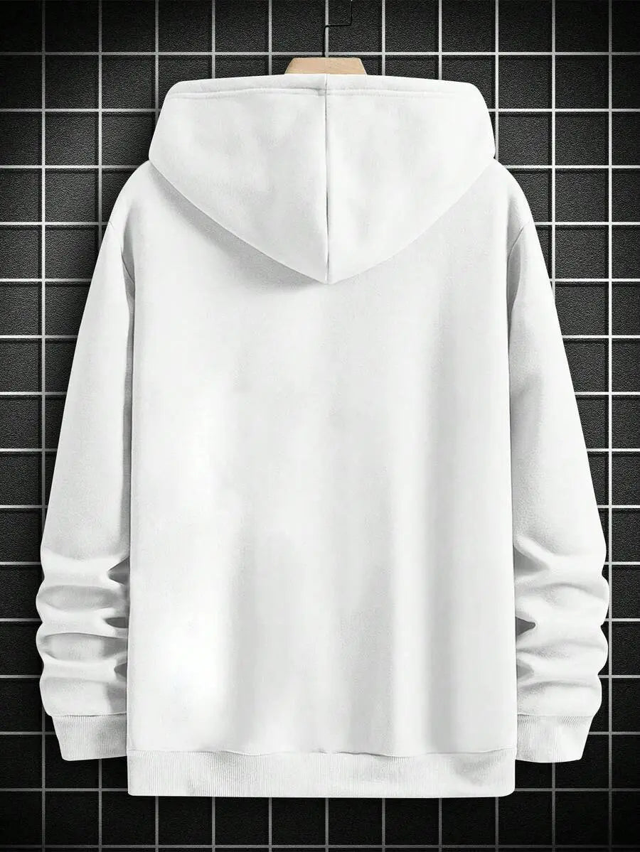 Lucas - Sudadera con Capucha Essential