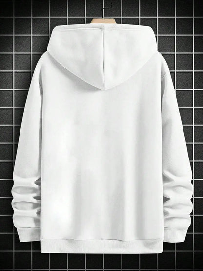 Lucas - Sudadera con Capucha Essential