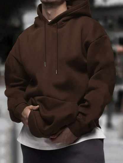 Lucas - Sudadera con Capucha Essential