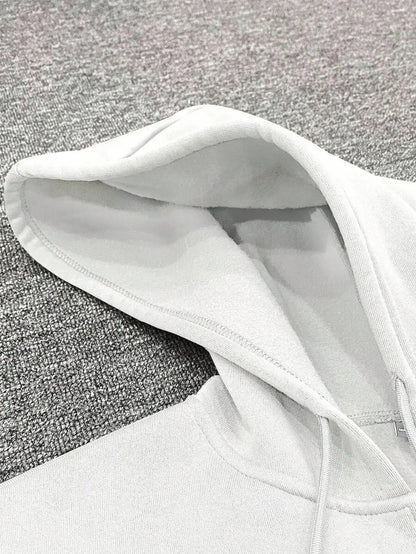 Hugo - Sudadera con Cremallera Estilo Minimalista
