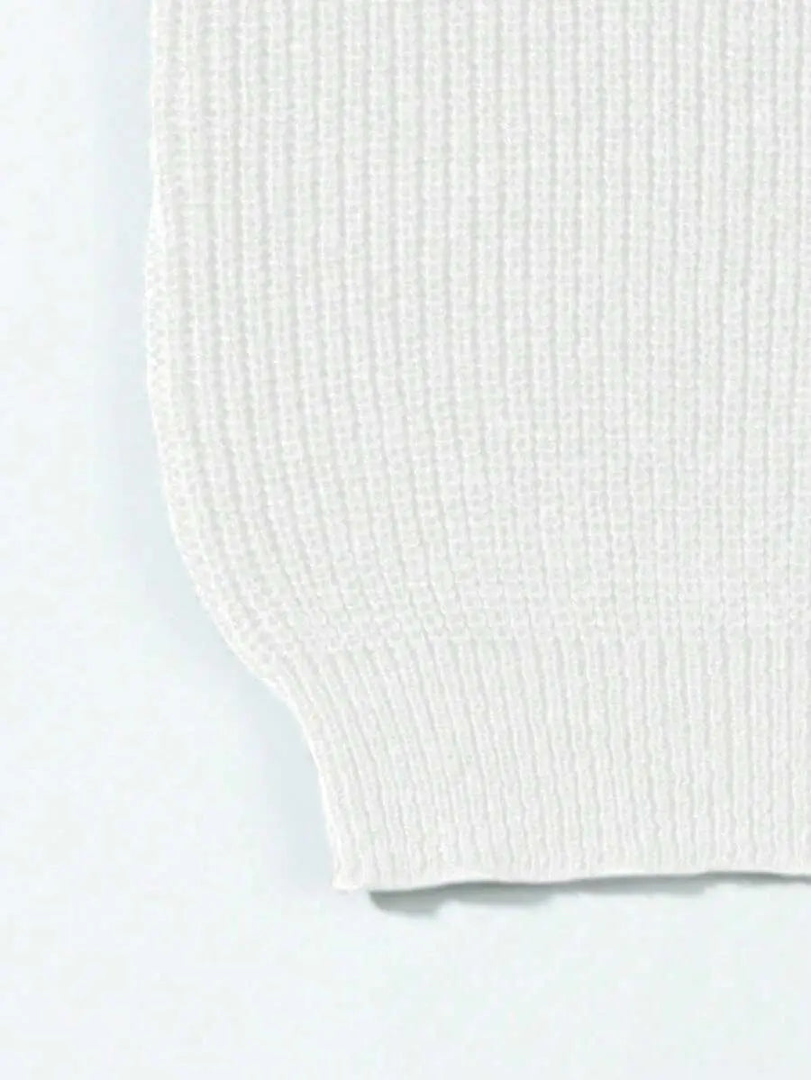 Luca - Jersey de Punto Estructurado Masculino