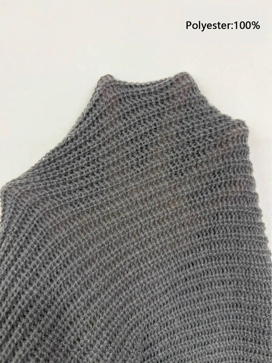 Luca - Jersey de Punto Estructurado Masculino