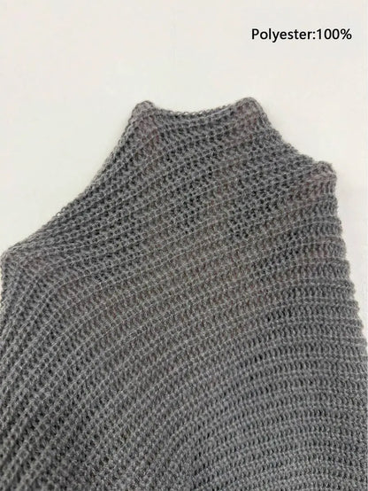 Luca - Jersey de Punto Estructurado Masculino