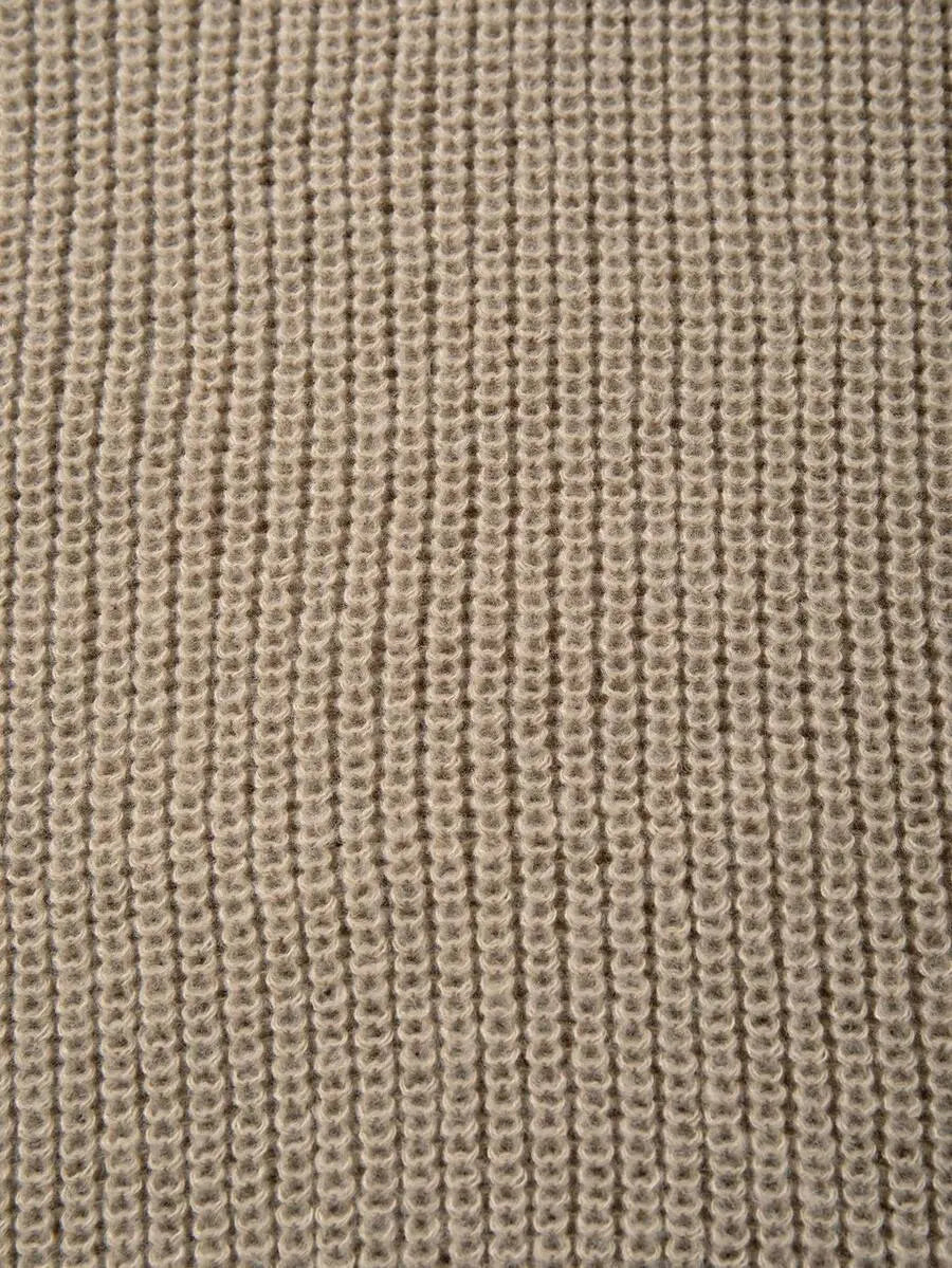 Luca - Jersey de Punto Estructurado Masculino