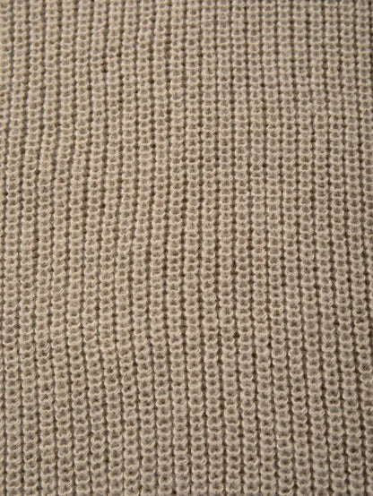 Luca - Jersey de Punto Estructurado Masculino