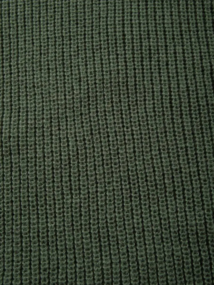 Luca - Jersey de Punto Estructurado Masculino