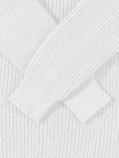 Luca - Jersey de Punto Estructurado Masculino