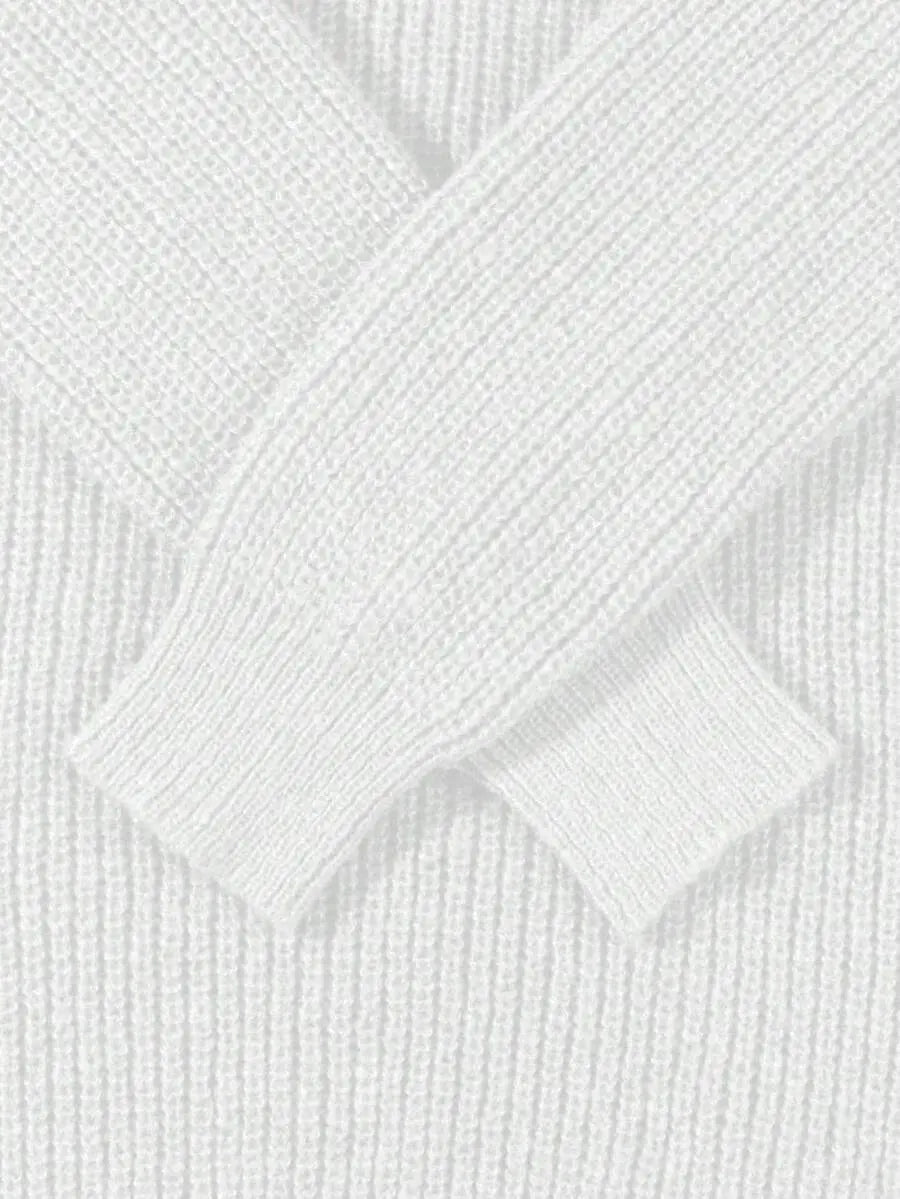 Luca - Jersey de Punto Estructurado Masculino