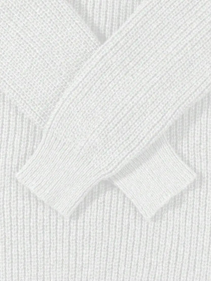 Luca - Jersey de Punto Estructurado Masculino