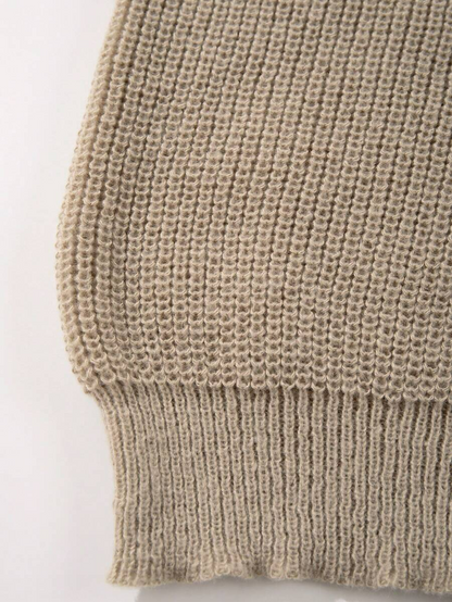 Luca - Jersey de Punto Estructurado Masculino