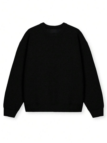 Luca - Jersey de Punto Estructurado Masculino