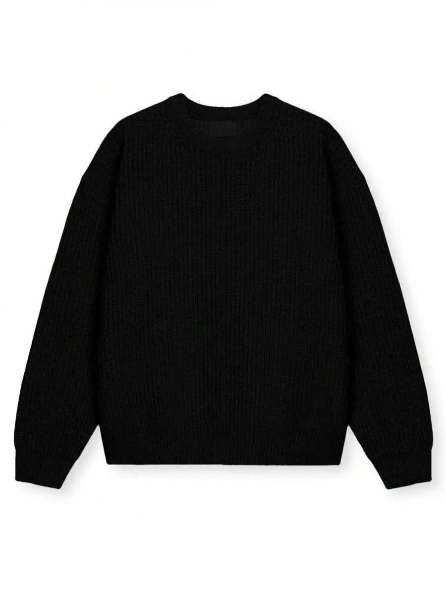Luca - Jersey de Punto Estructurado Masculino