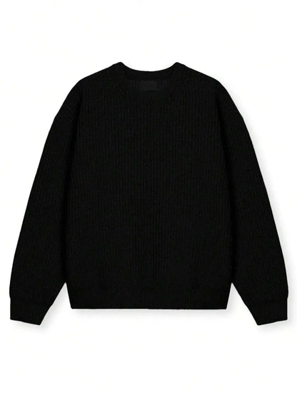 Luca - Jersey de Punto Estructurado Masculino