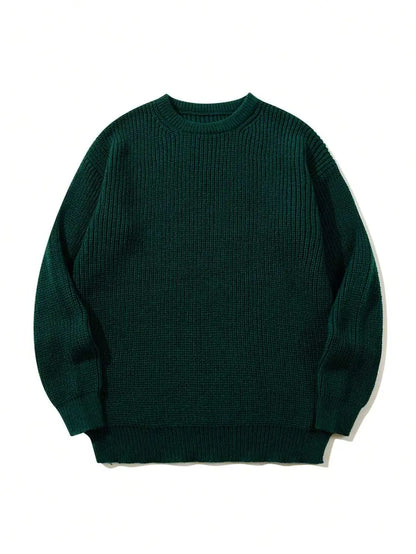 Luca - Jersey de Punto Estructurado Masculino