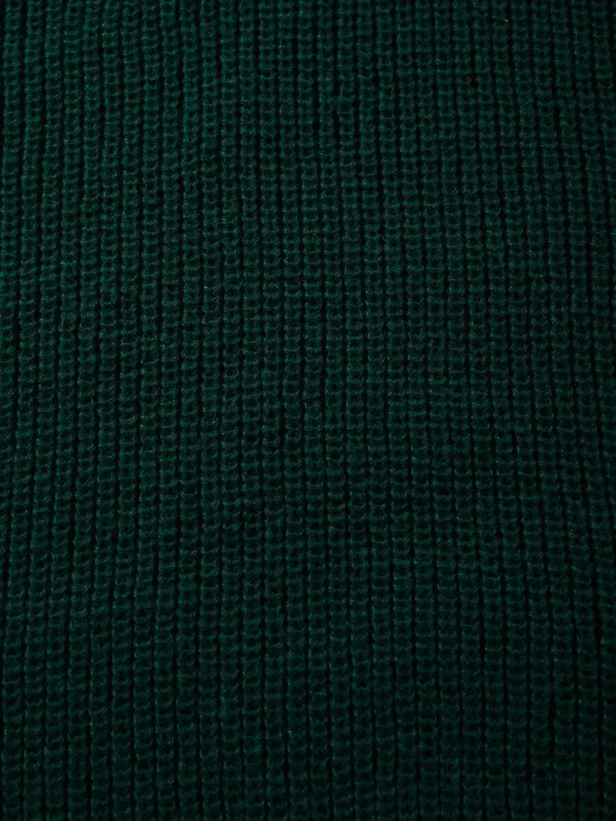Luca - Jersey de Punto Estructurado Masculino