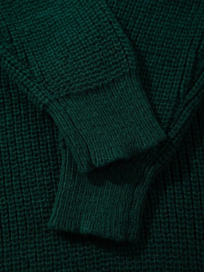 Luca - Jersey de Punto Estructurado Masculino